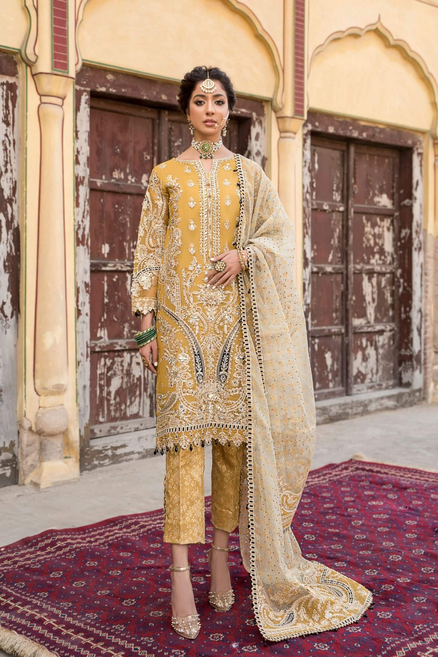 Gold Allure