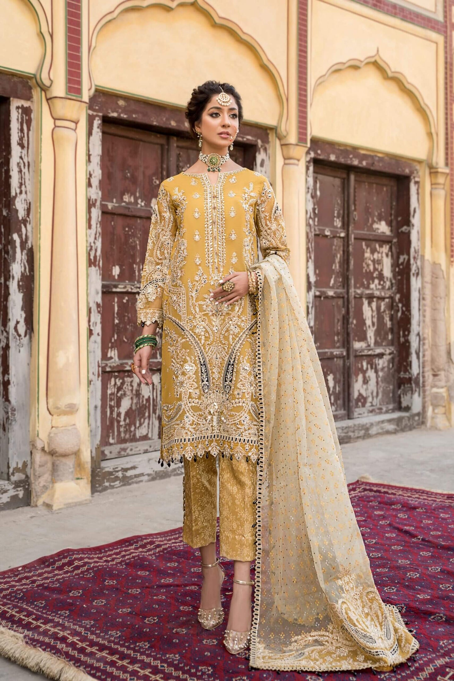 Gold Allure