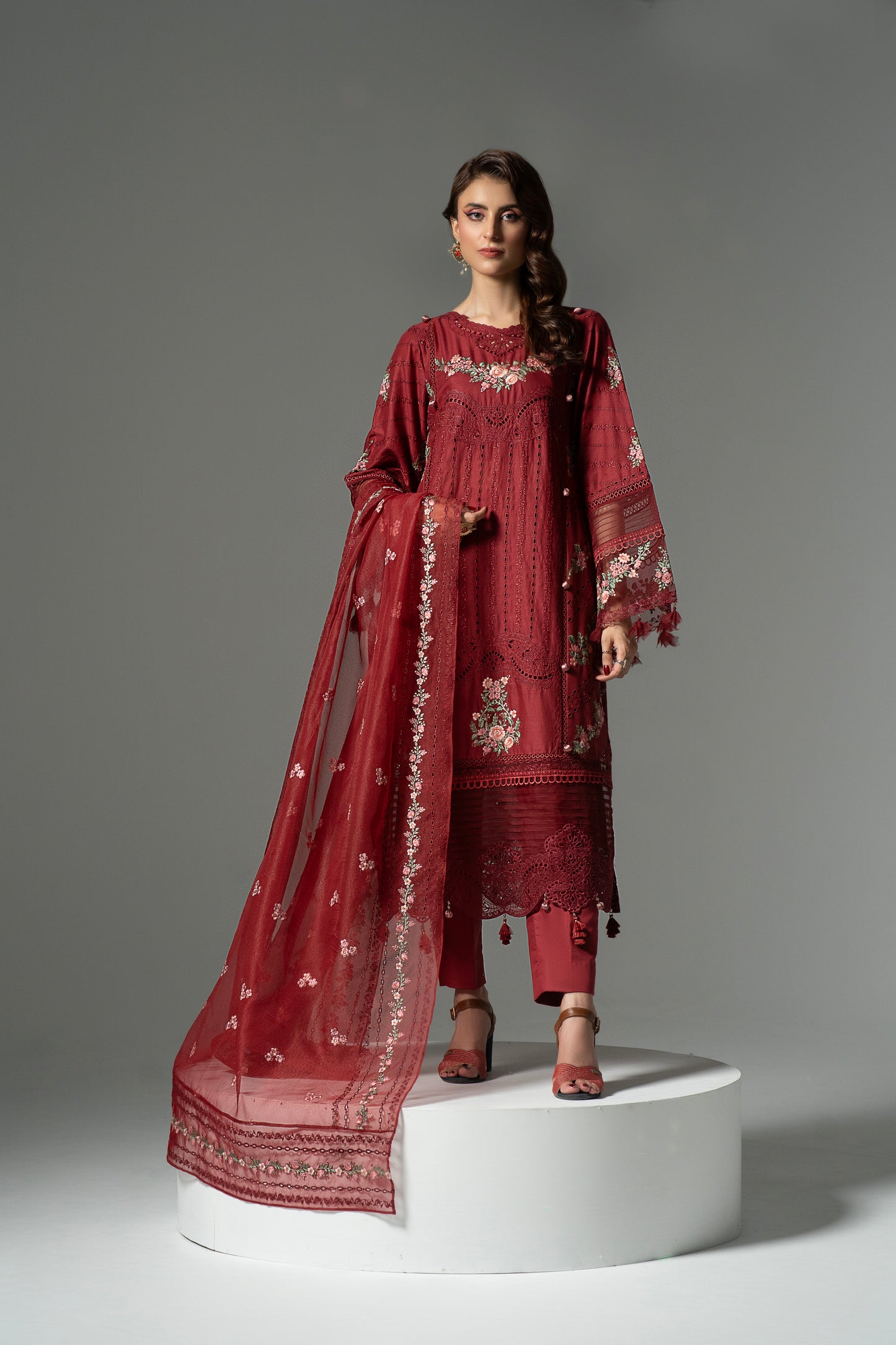 Maroon Majesty