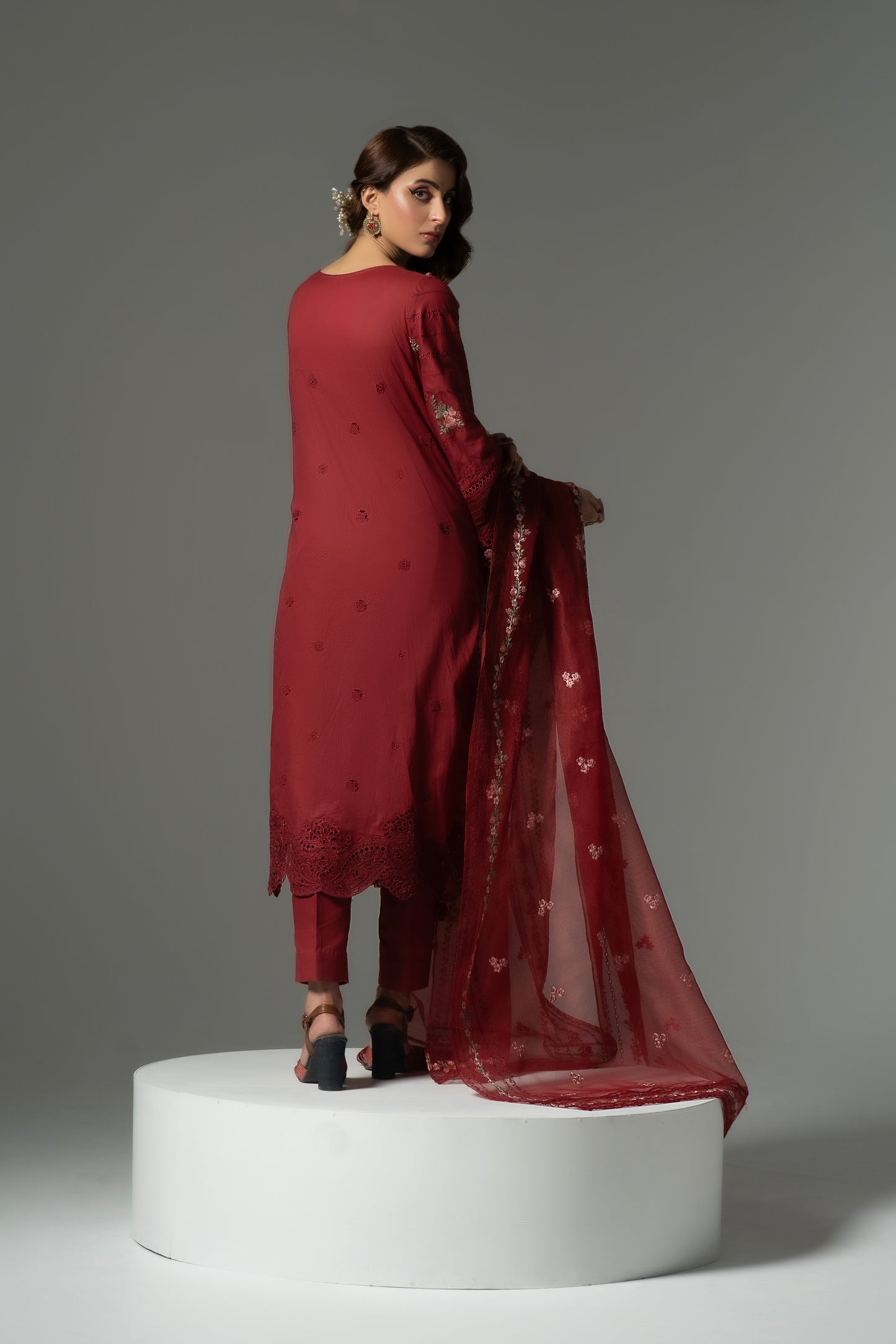 Maroon Majesty