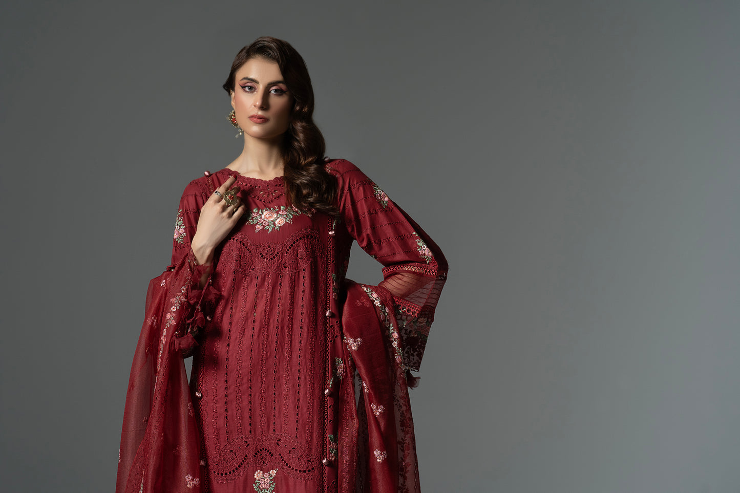 Maroon Majesty