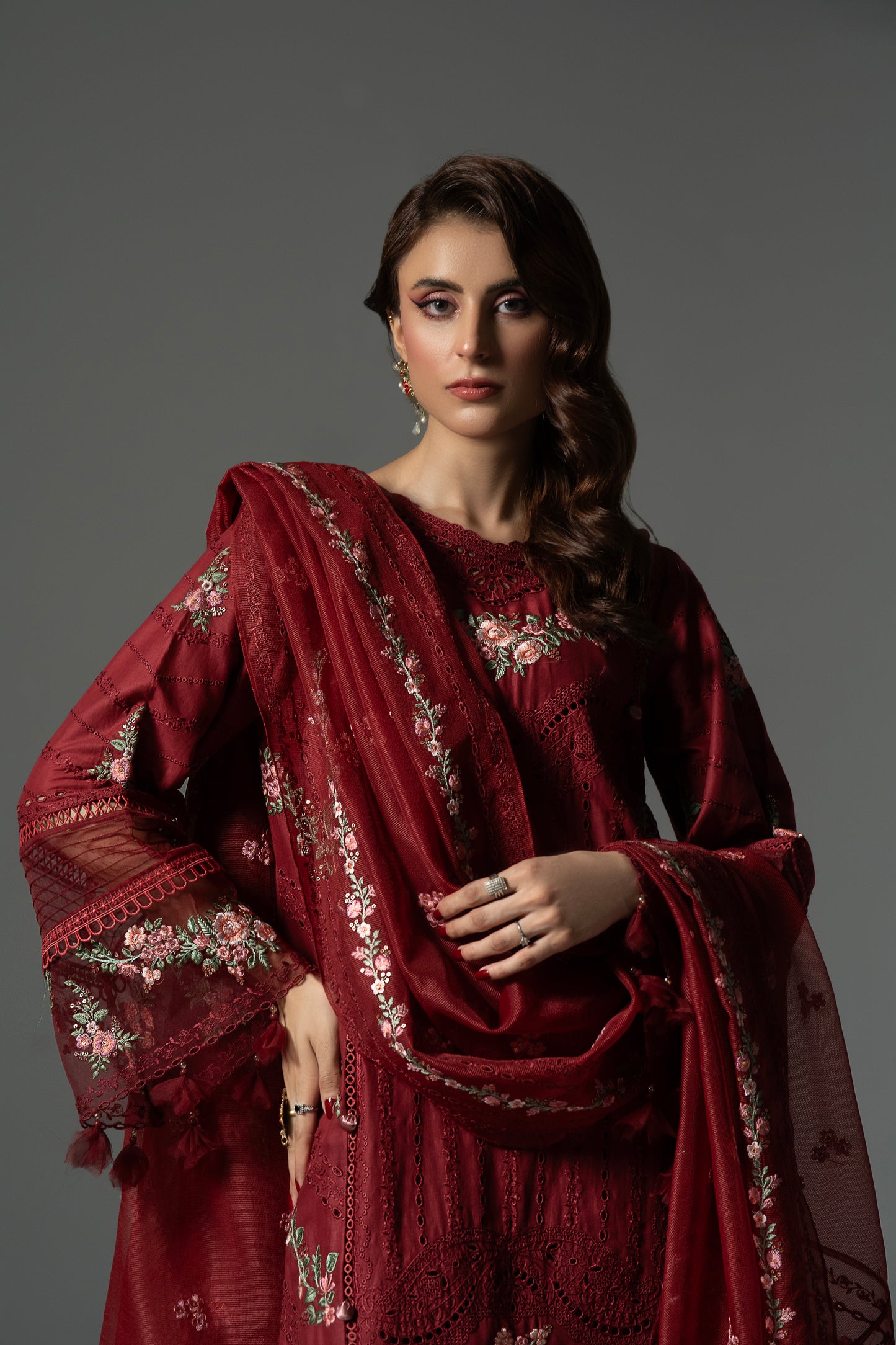 Maroon Majesty