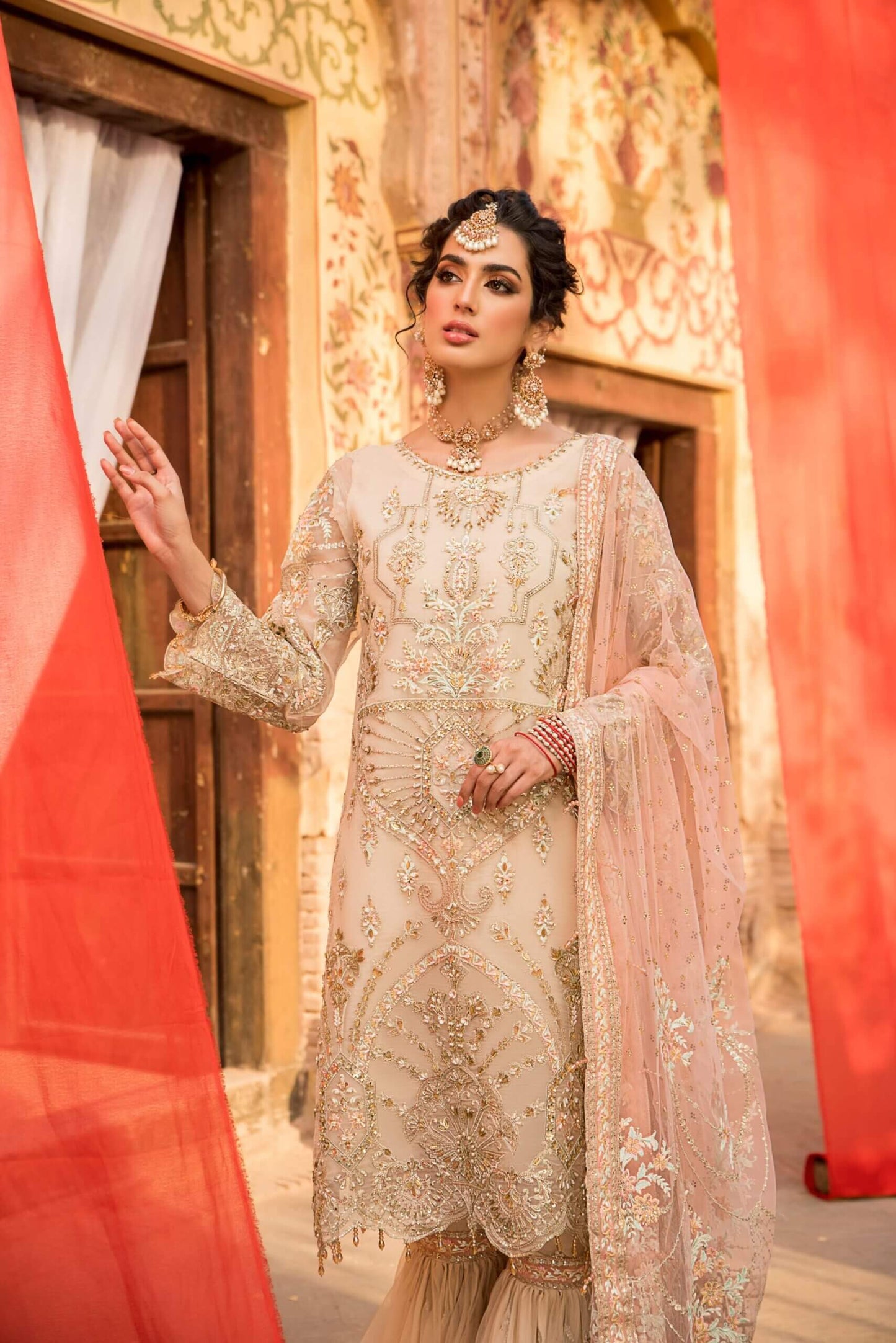 Timeless Ivory