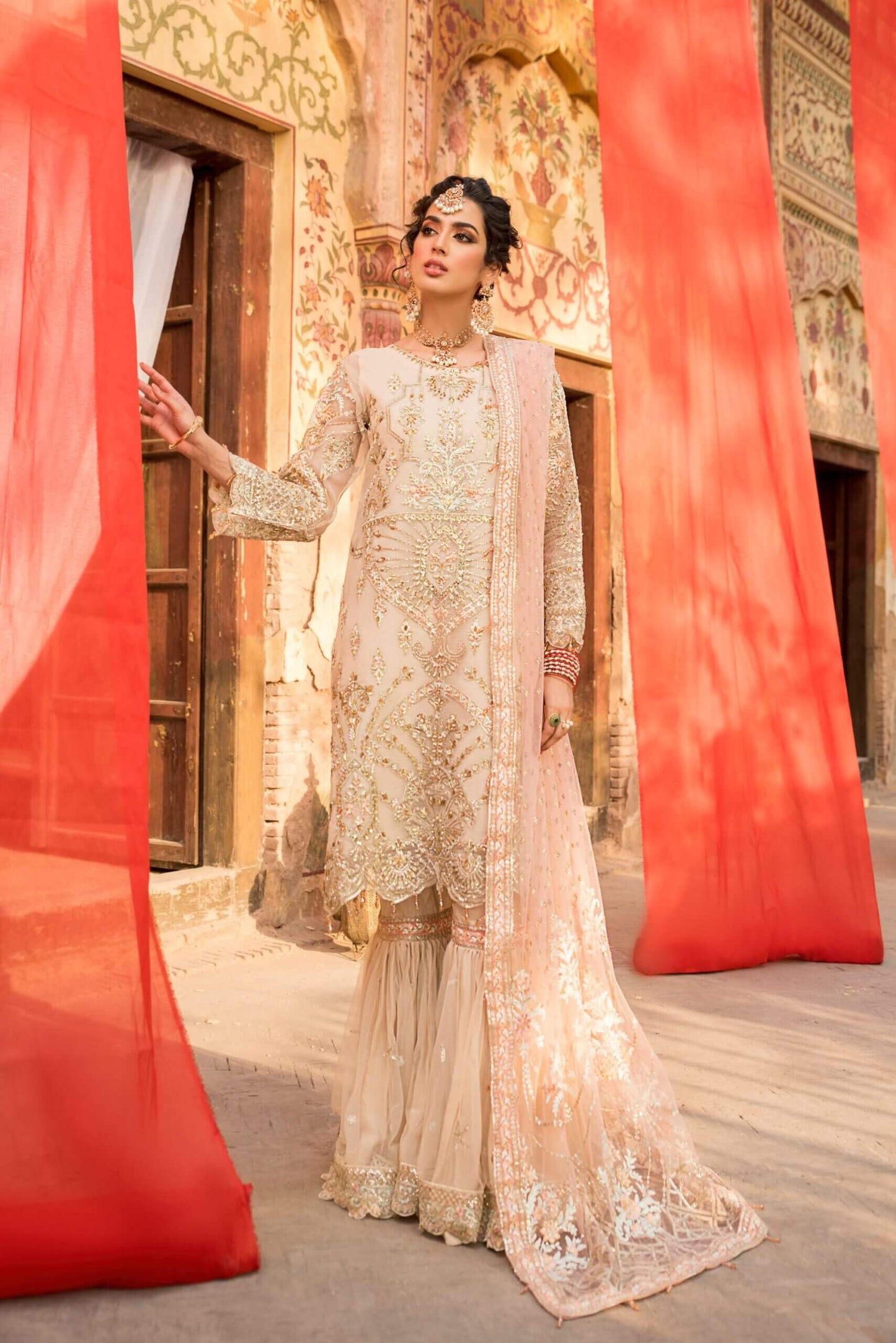 Timeless Ivory
