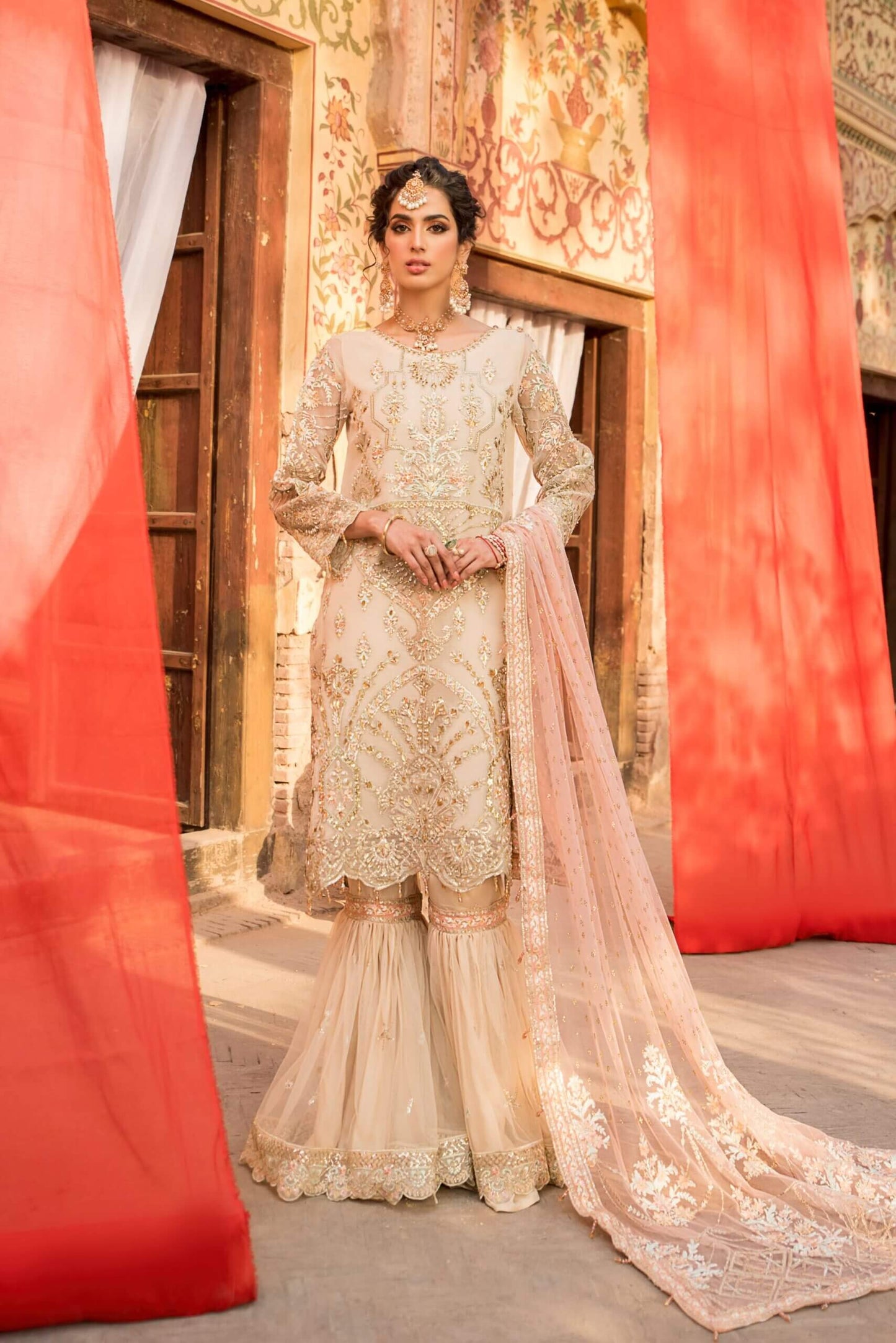 Timeless Ivory