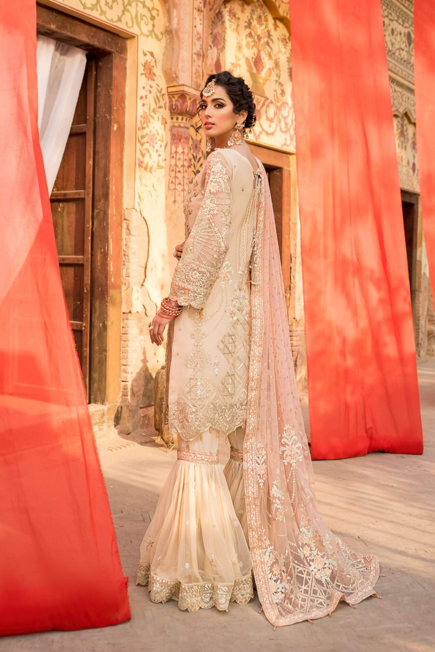 Timeless Ivory